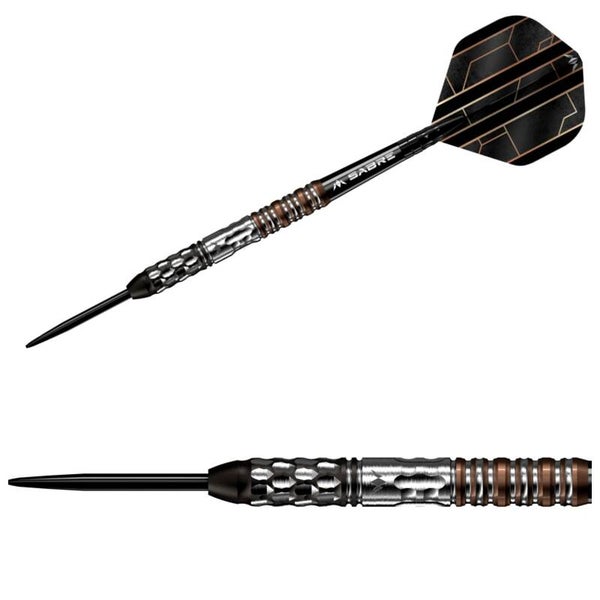 Mission Tycho – 95% Tungsten – Steeldarts 22g – 24g – 26g