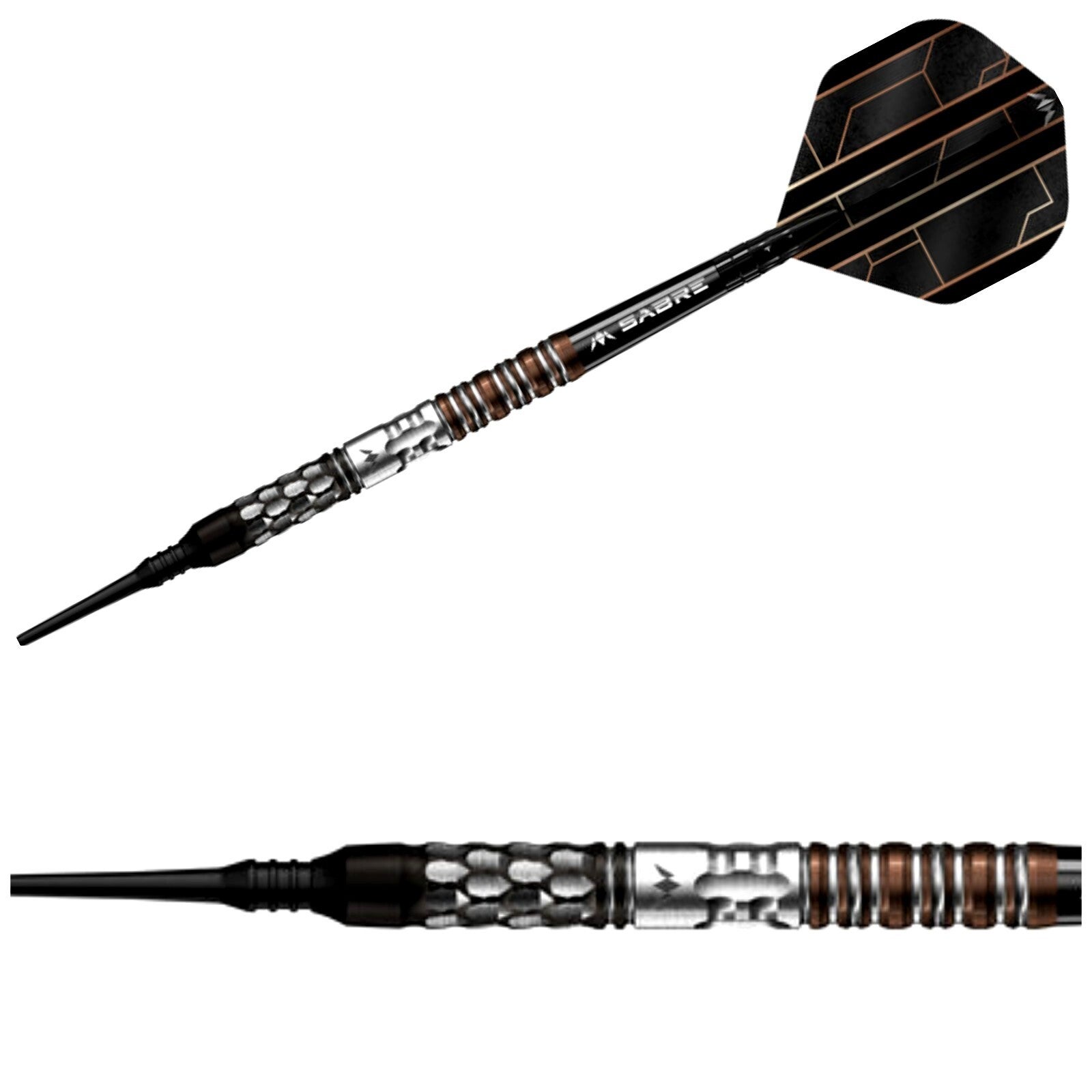 Mission Tycho – 95% Tungsten – Softdarts 20g