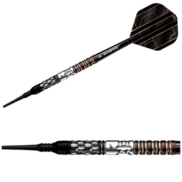 Mission Tycho – 95% Tungsten – Softdarts 20g
