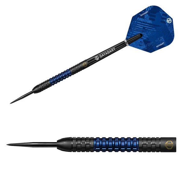 Datadart Vela – 90% Tungsten – Steeldarts 22g – 24g