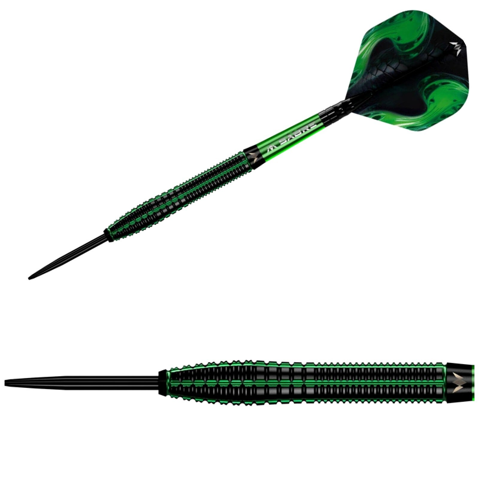 Mission Venom – 90% Tungsten – Steeldarts 23g – 25g