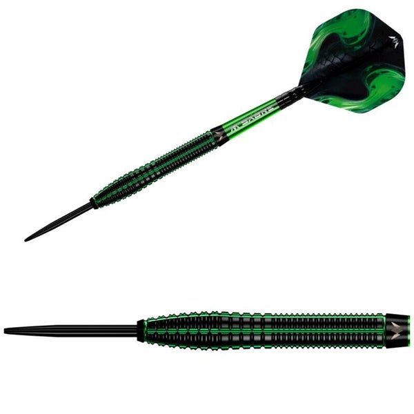 Mission Venom – 90% Tungsten – Steeldarts 23g – 25g