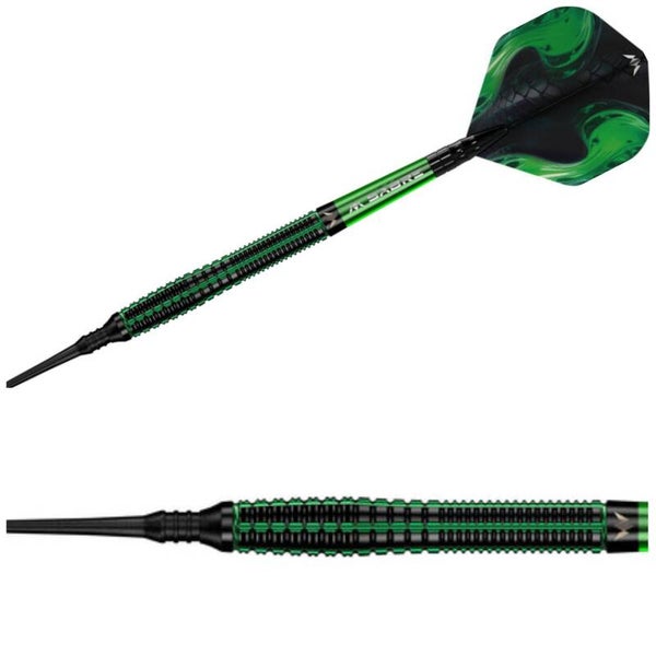 Mission Venom – 90% Tungsten – Softdarts 20g