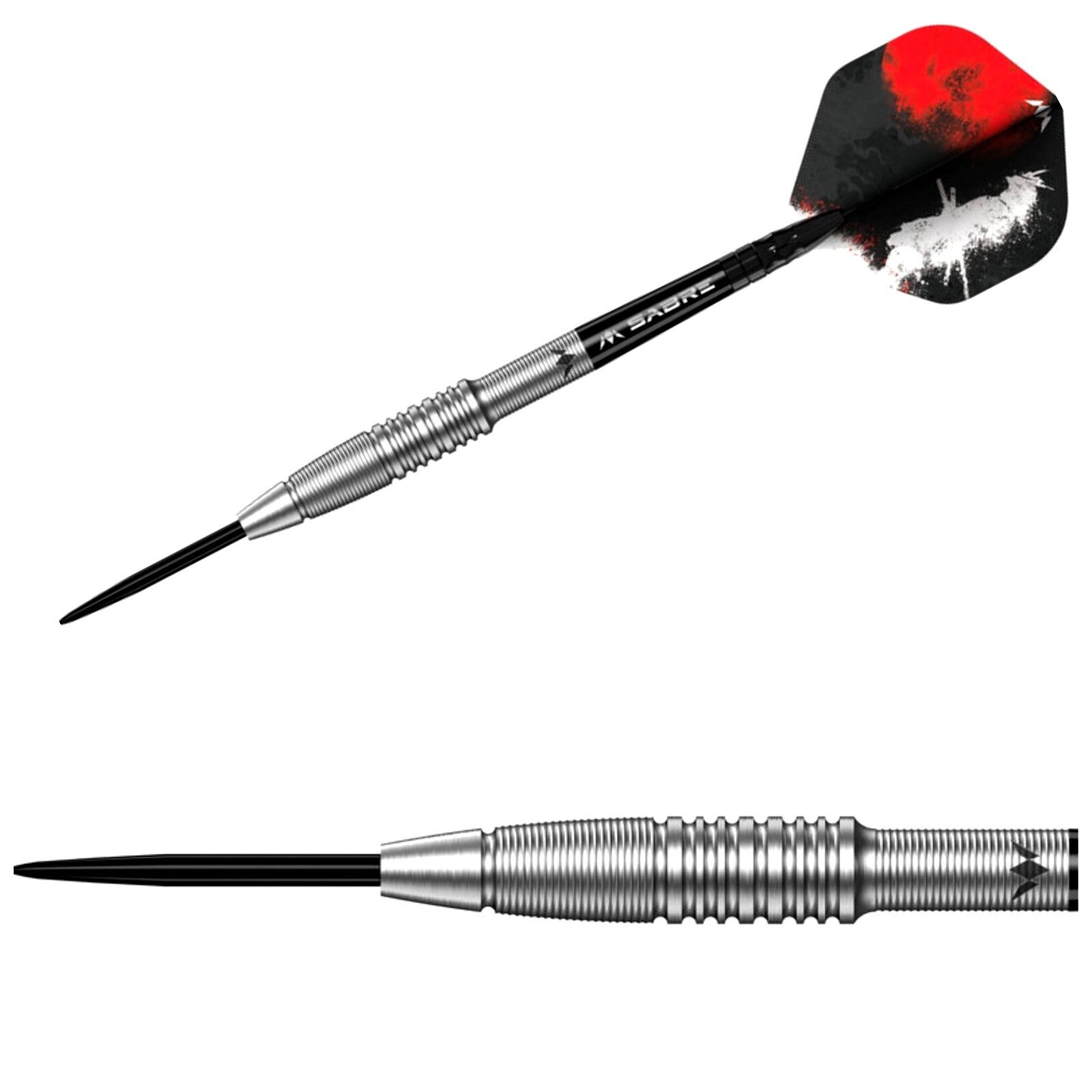 Mission Yari – 90% Tungsten – Steeldarts 22g – 24g