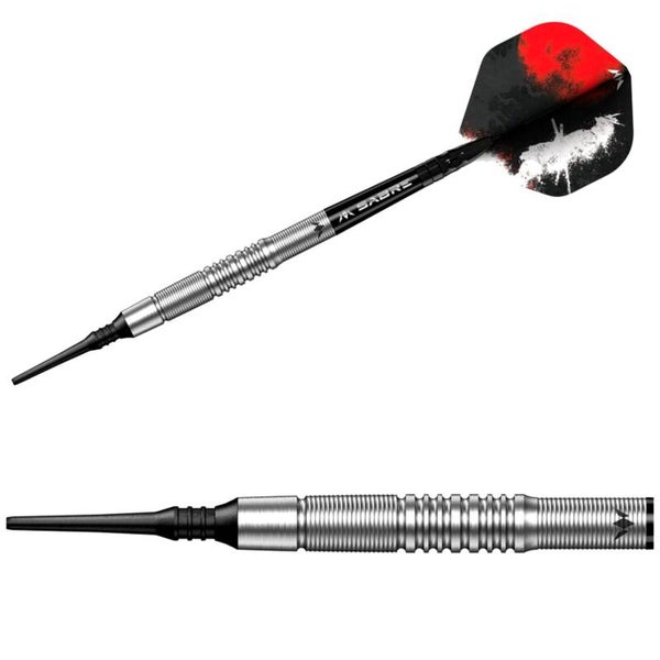 Mission Yari – 90% Tungsten – Softdarts 19g