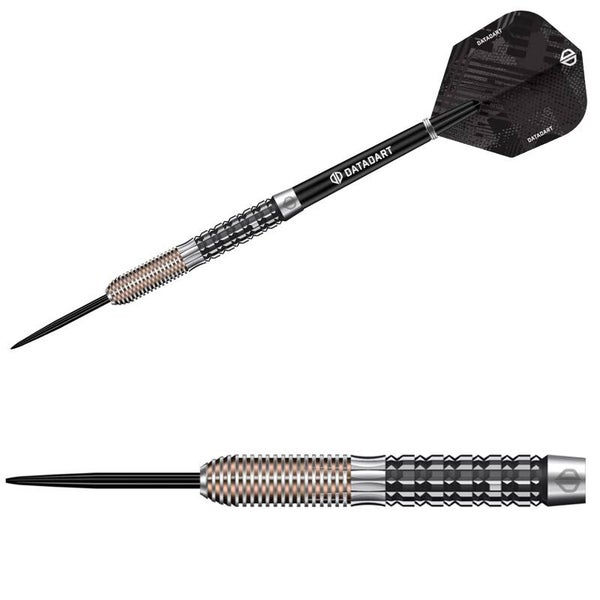Datadart Zelos – 95% Tungsten – Steeldarts 22g – 24g – 26g
