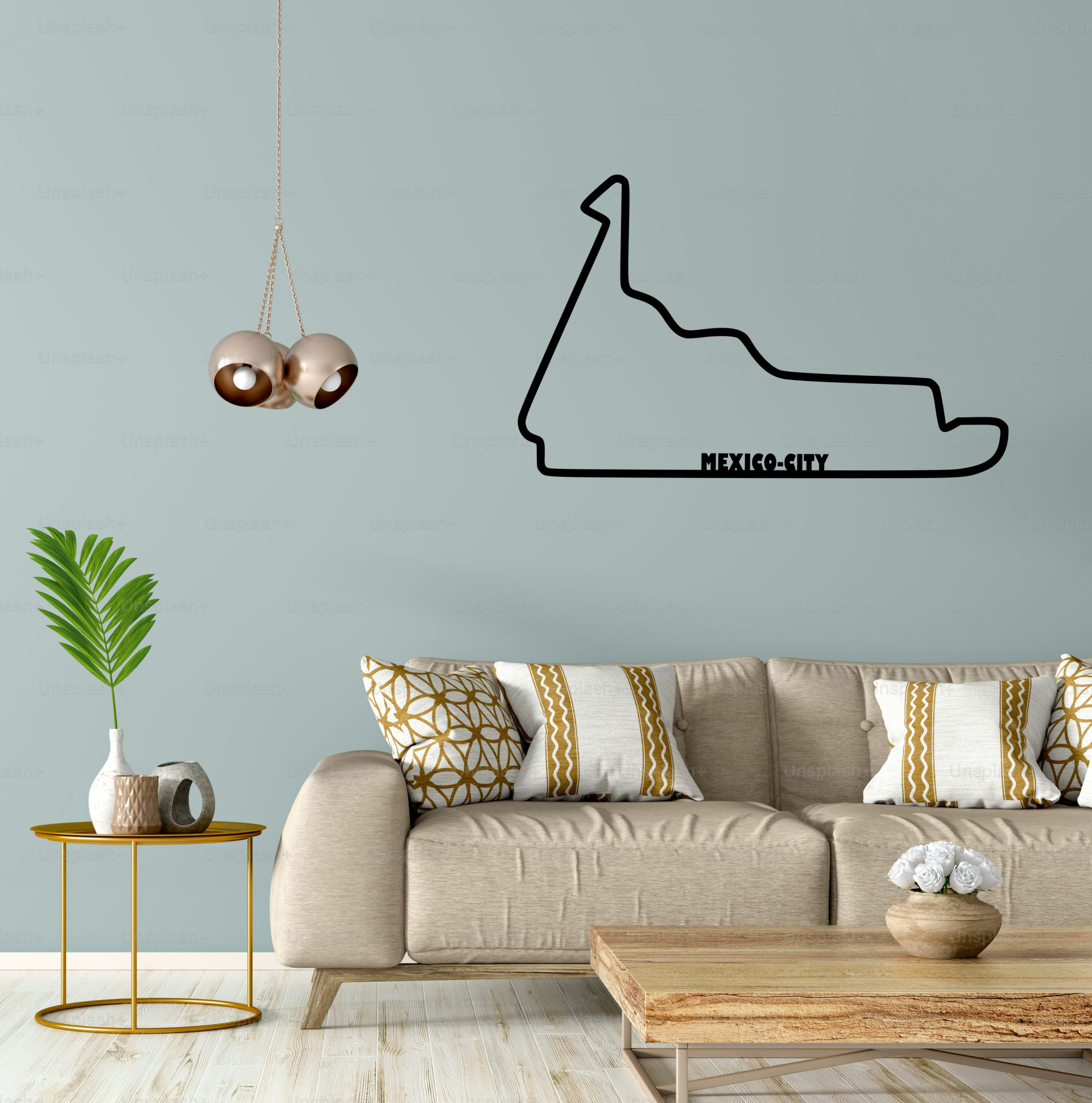 Formule 1 Circuit Mexico City