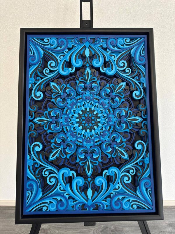 Deep Blue Hearts