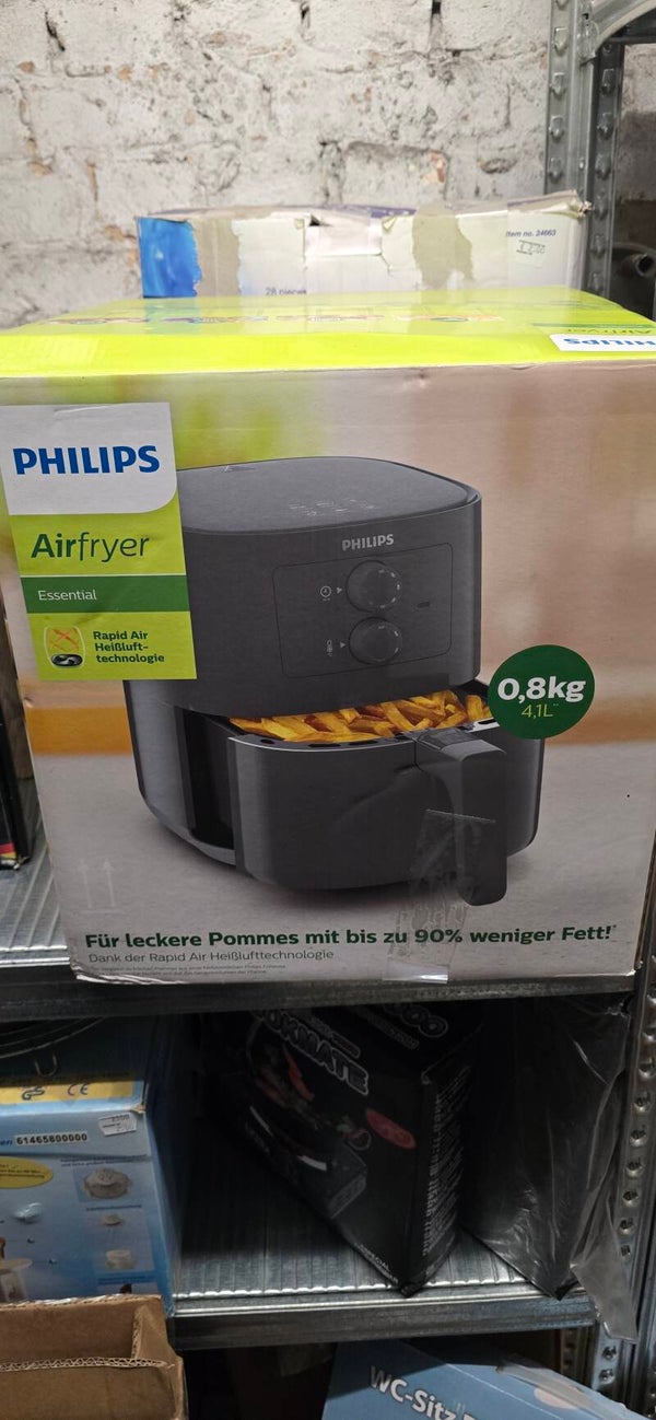 phillips Air freier