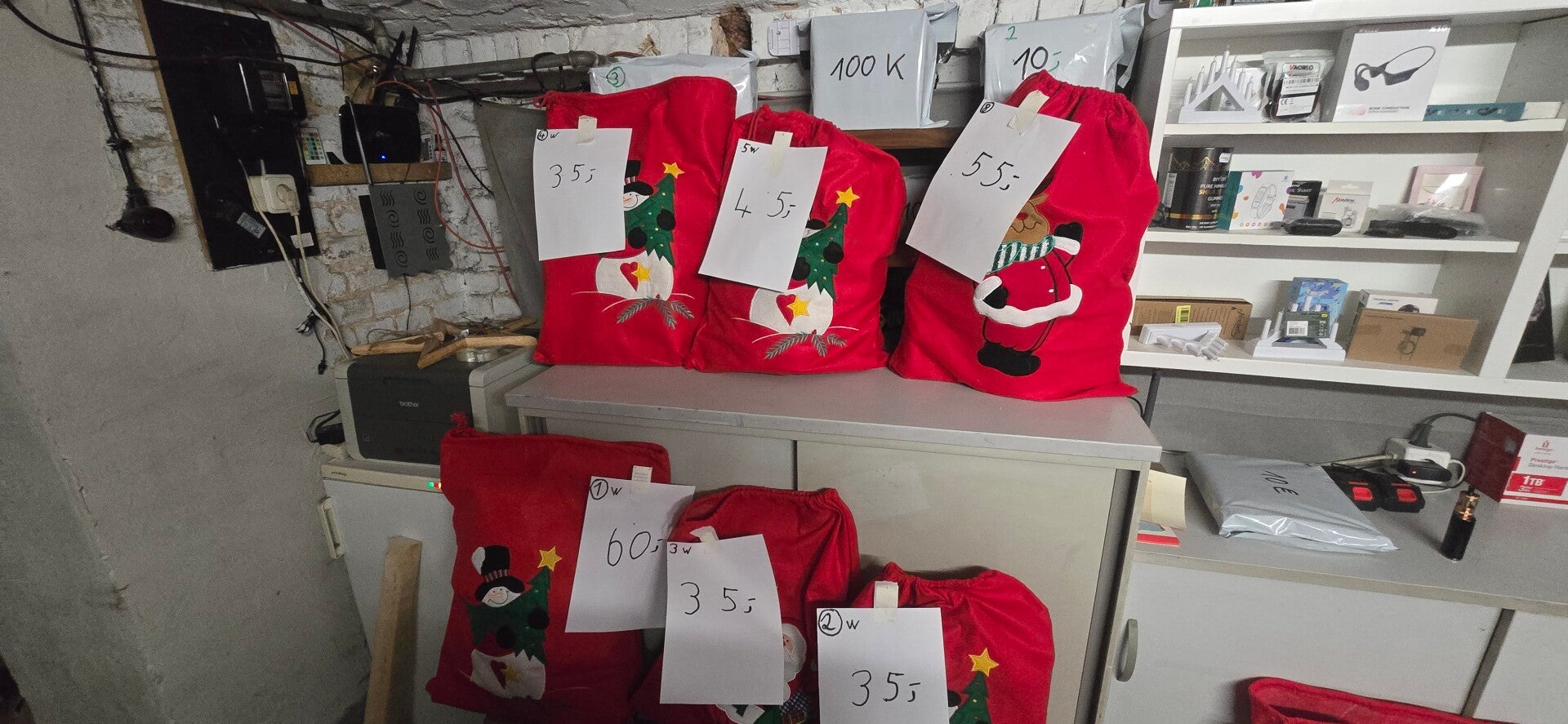 Weihnachtszeit kommt