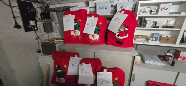 Weihnachtszeit kommt