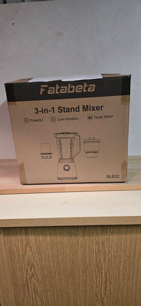 3 in eins stand mixer