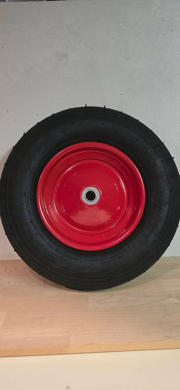 Neues rad für schupkare