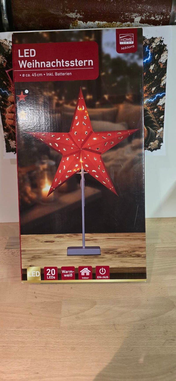 Weihnachtszeit kommt