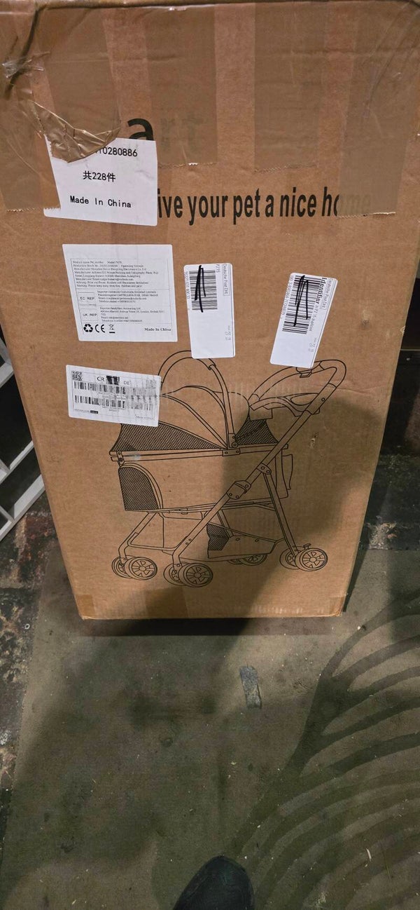 Kinderwagen für hunde