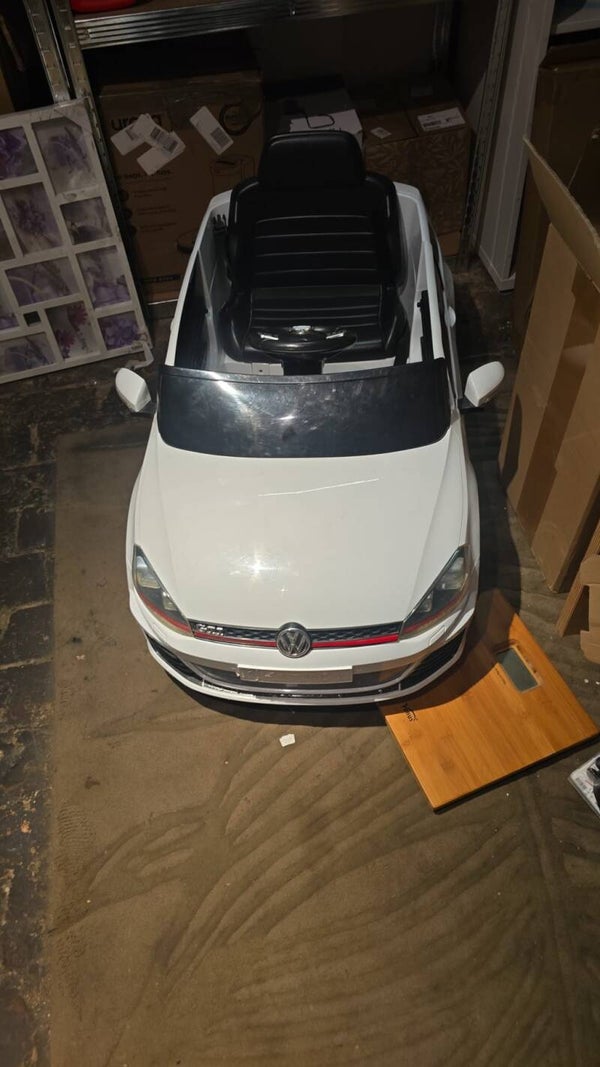 Kinder auto