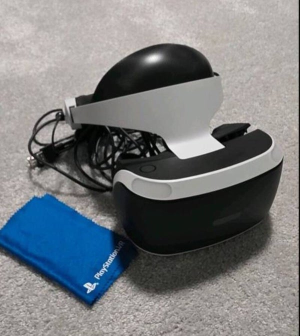 Vr brille ps 5