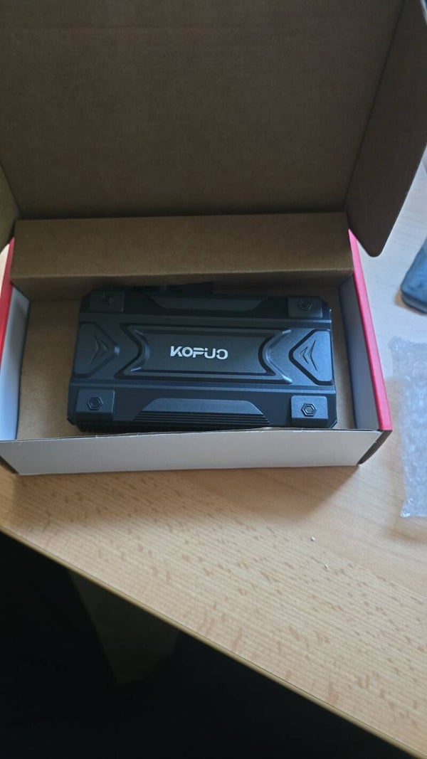 Auto power bank zum starten