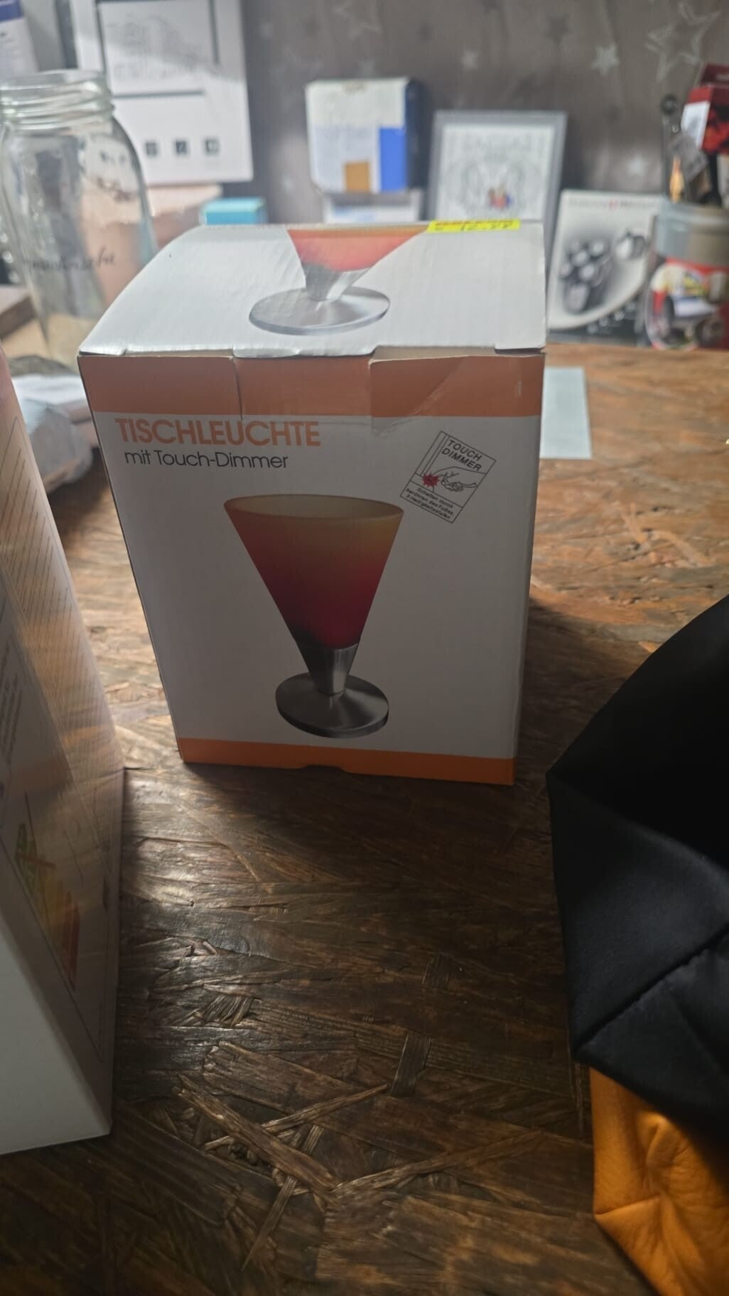 Tisch leuchte