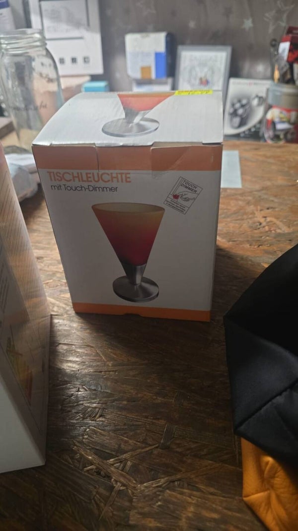 Tisch leuchte
