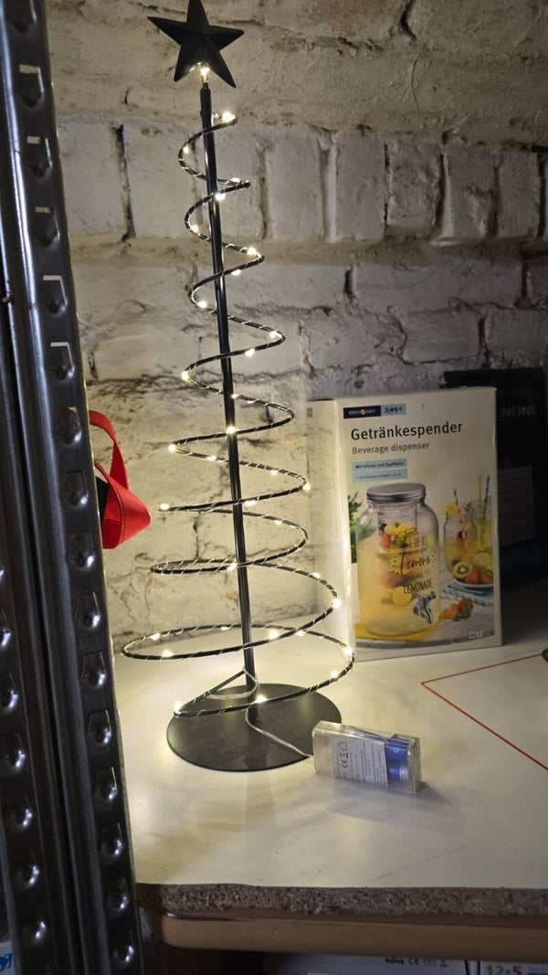 Weihnachten lampe