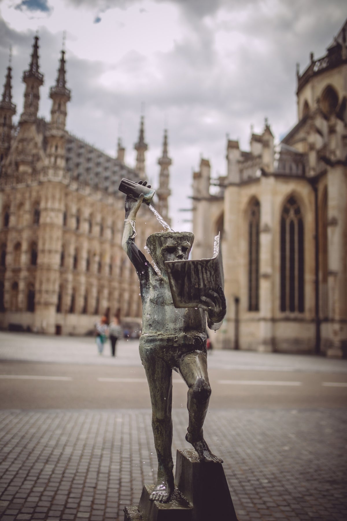 Louvain ( Leuven ) / Villes | Bouge en Belgique ou Ailleurs