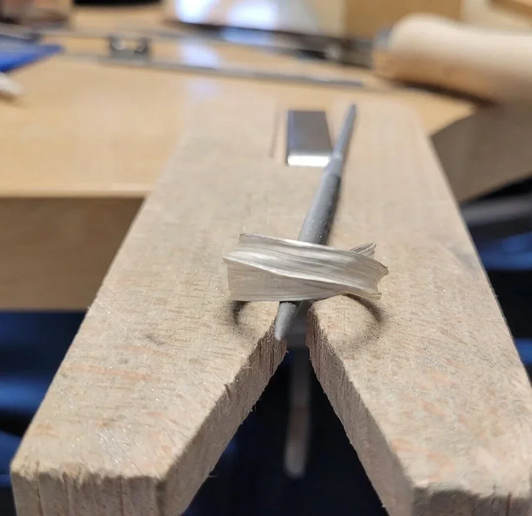 Maatwerk zilveren sieraden in Friesland