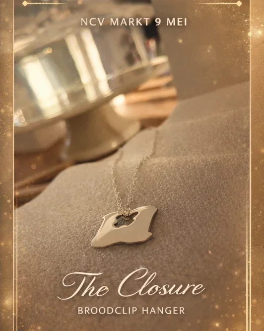 The Closure is te zien op de NCV glutenvrije markt in Vianen op 9 mei 2026