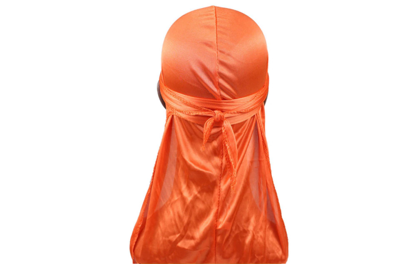 Orange Durag