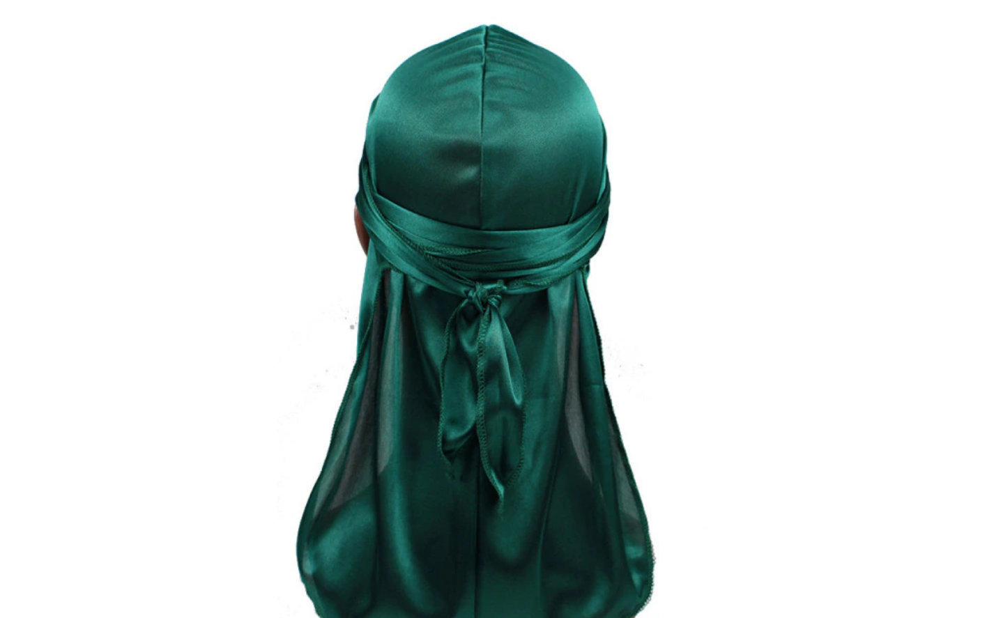 Forest Green Durag