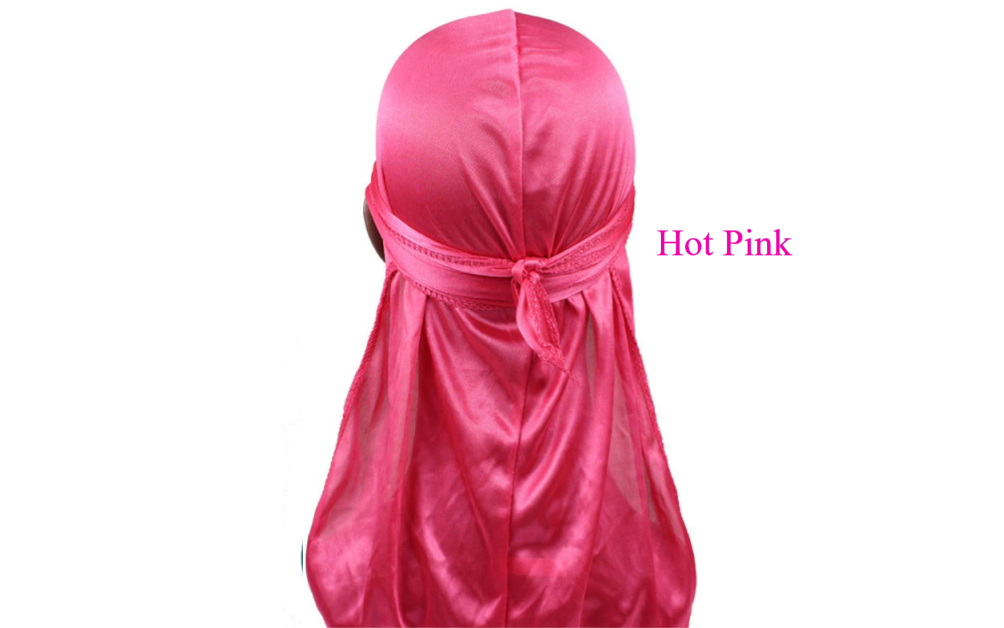 Hot Pink Durag