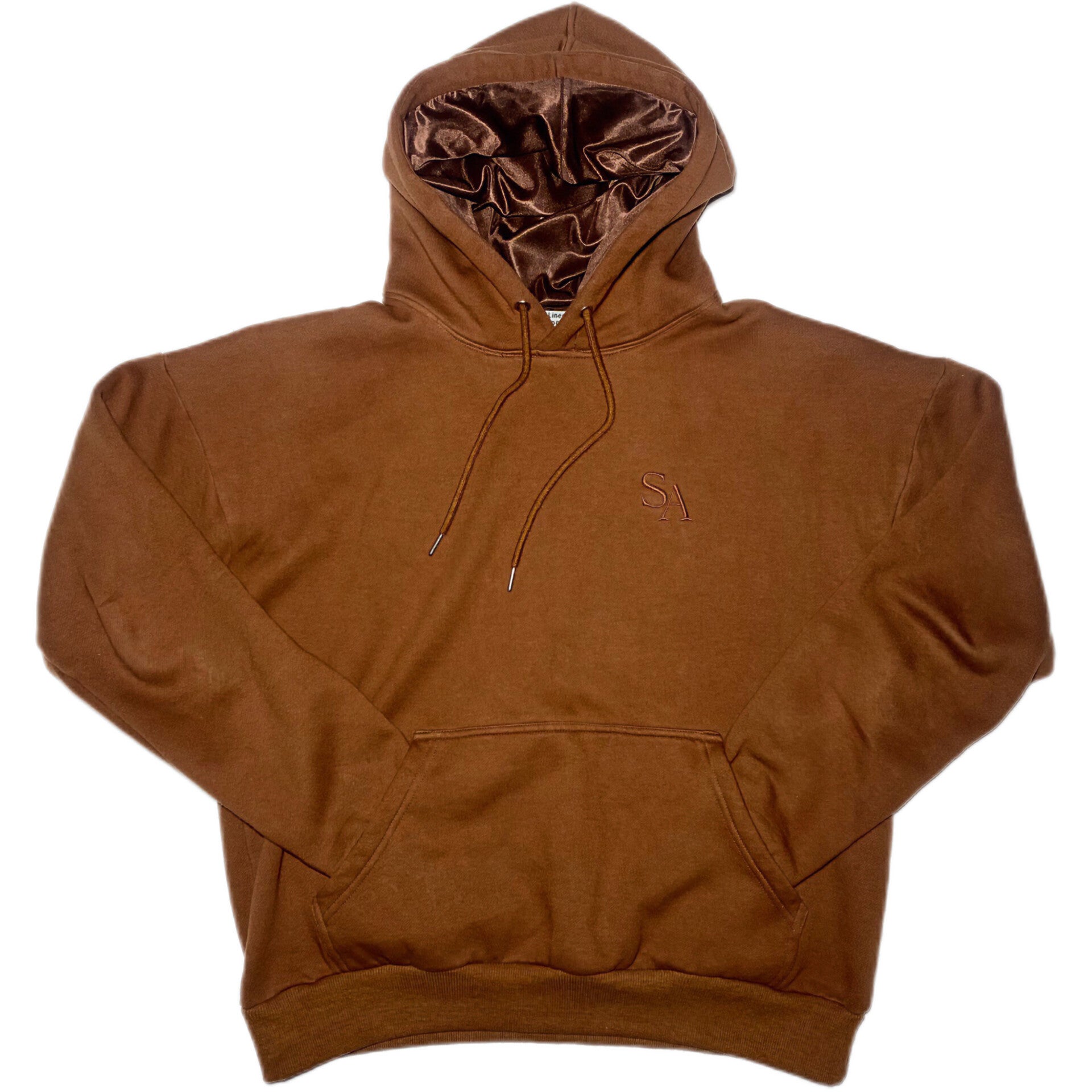 Satin Attire Hoodie PRE ORDER