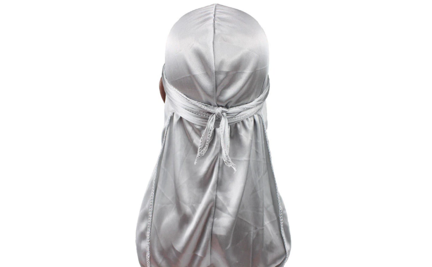 Grey Durag
