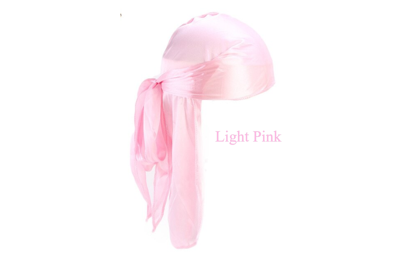Light Pink Durag