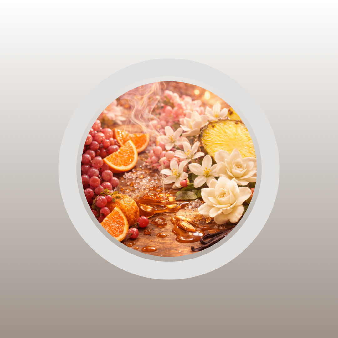 Fondants parfumés - Blossom Sugar