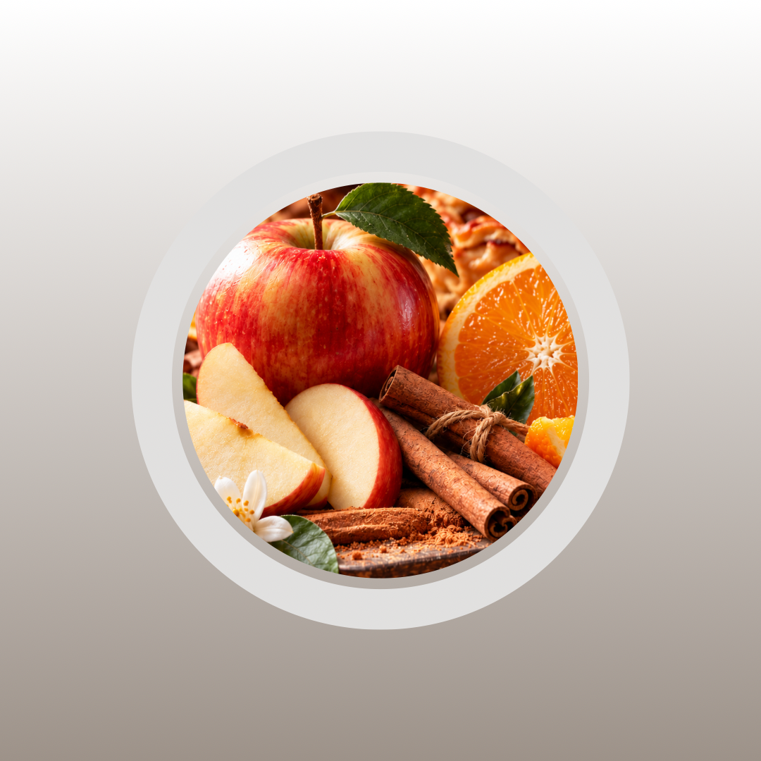 Fondants parfumés - Warm haze