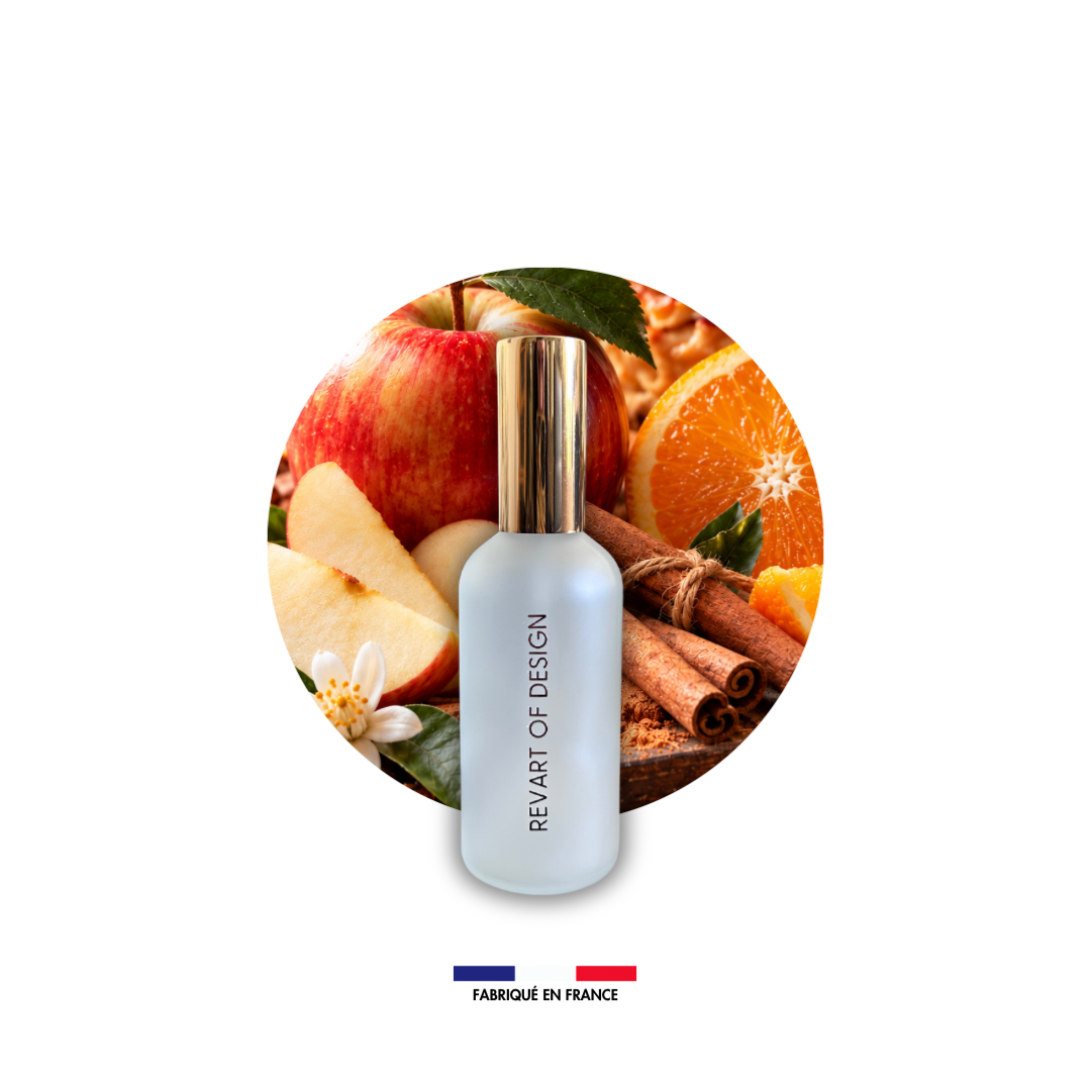 Spray d’ambiance - Warm haze