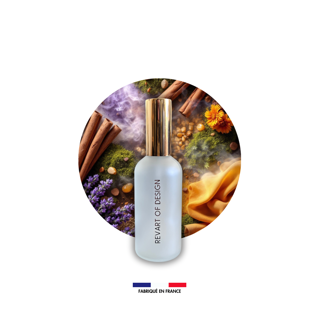 Spray d’ambiance - Souffle éternel