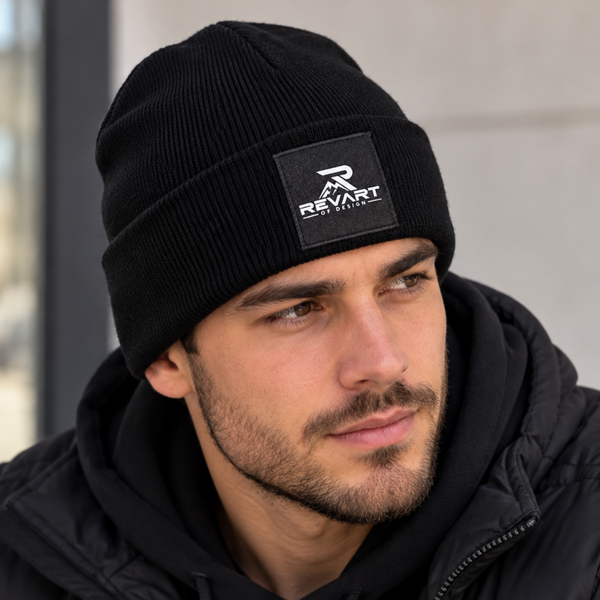 Bonnet REVART – Style Urbain & Confort