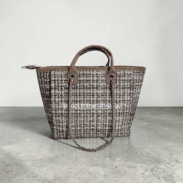 Sac Vintage Amara – Brun | REVARTOFDESIGN
