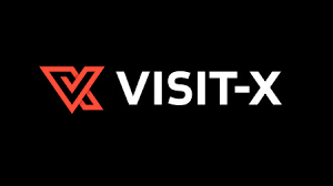 visit x logo