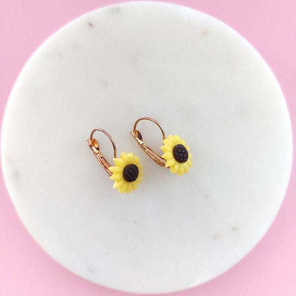 happy sunflower,per paar