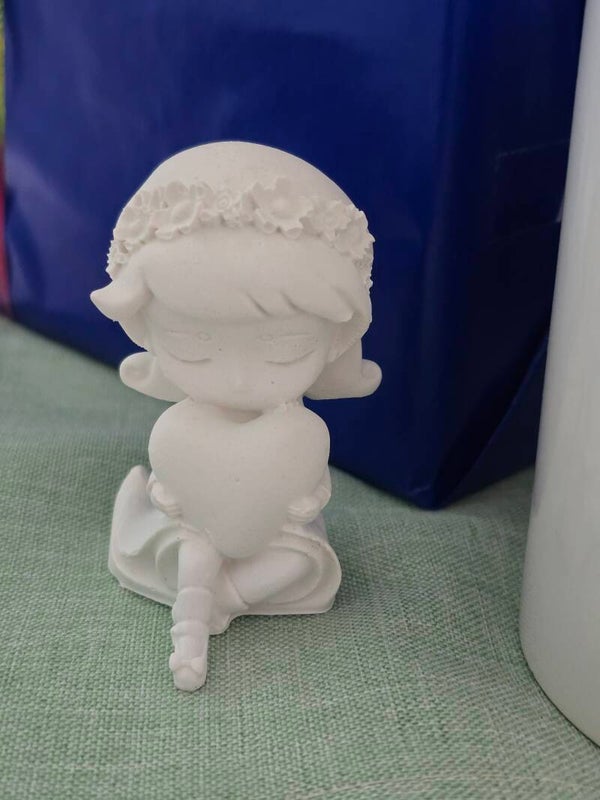Figur Mädchen 1