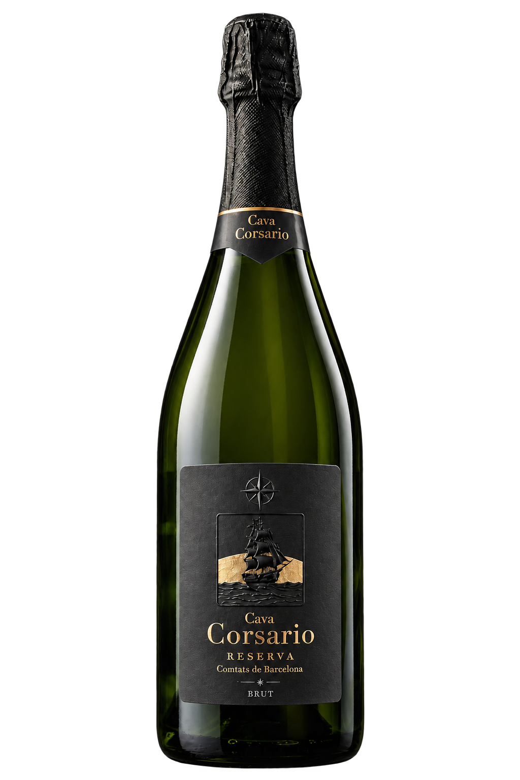 Cava Corsario Brut Reserva 75cl