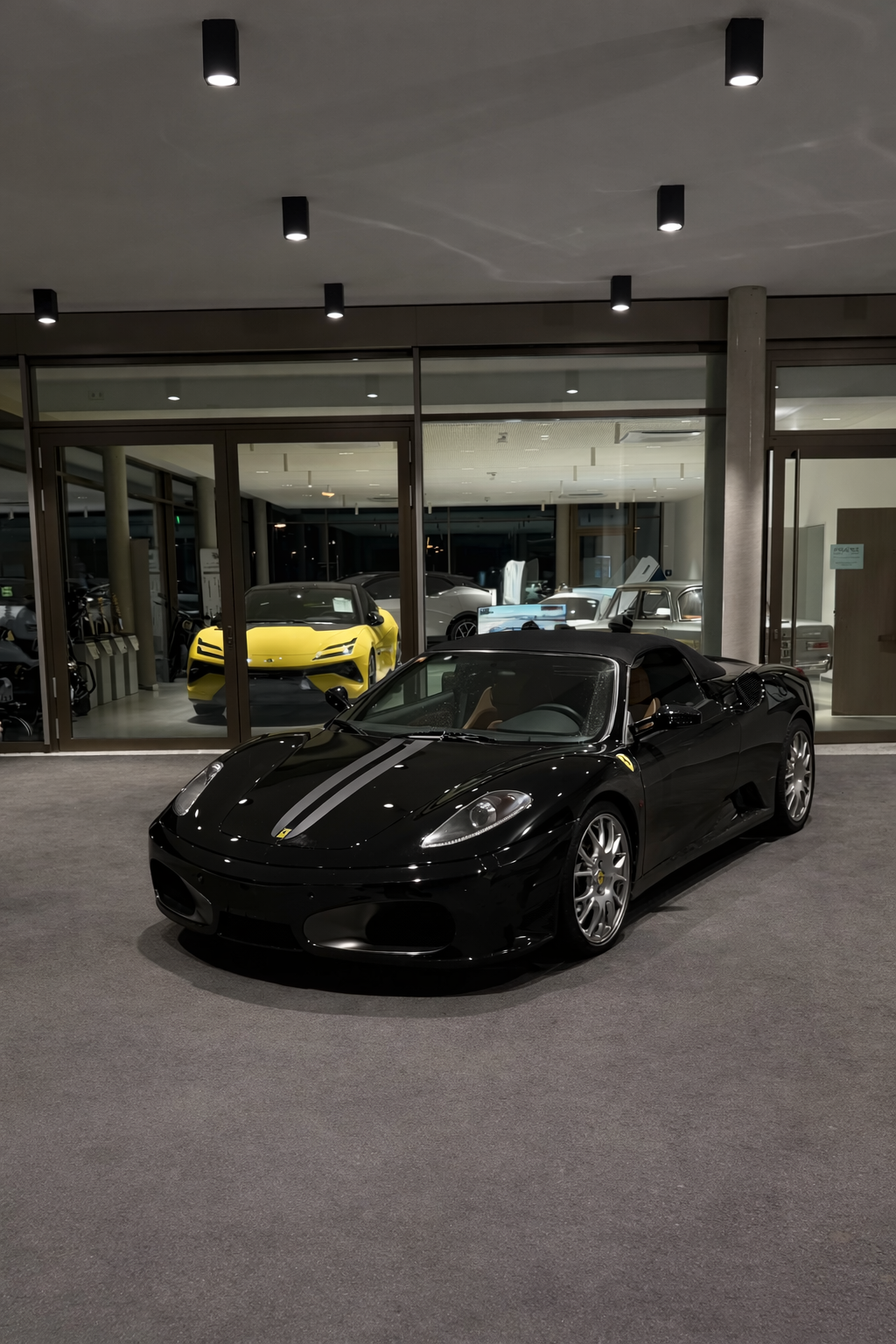 Ferrari F430 Spider