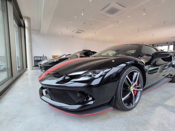 Ferrari 296 GTS Spider - Hybrid