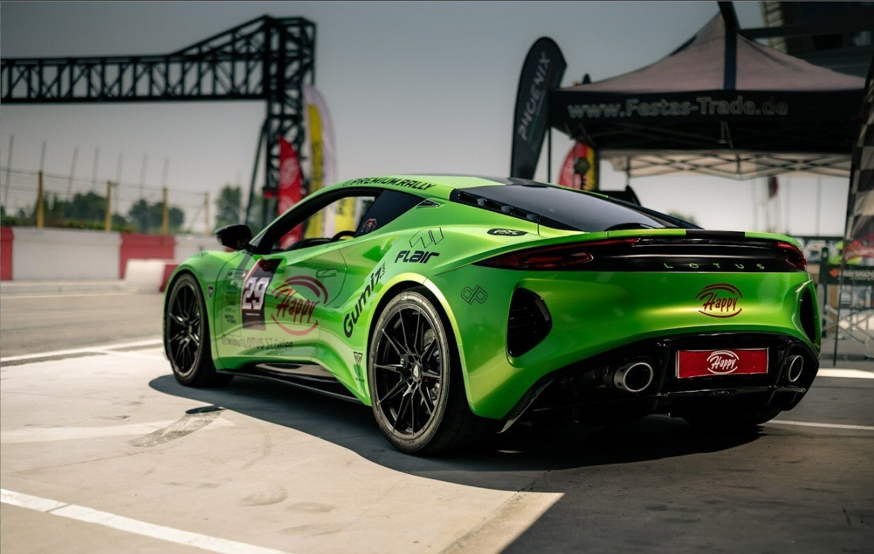 Premium Rally 2025 – Impression 1