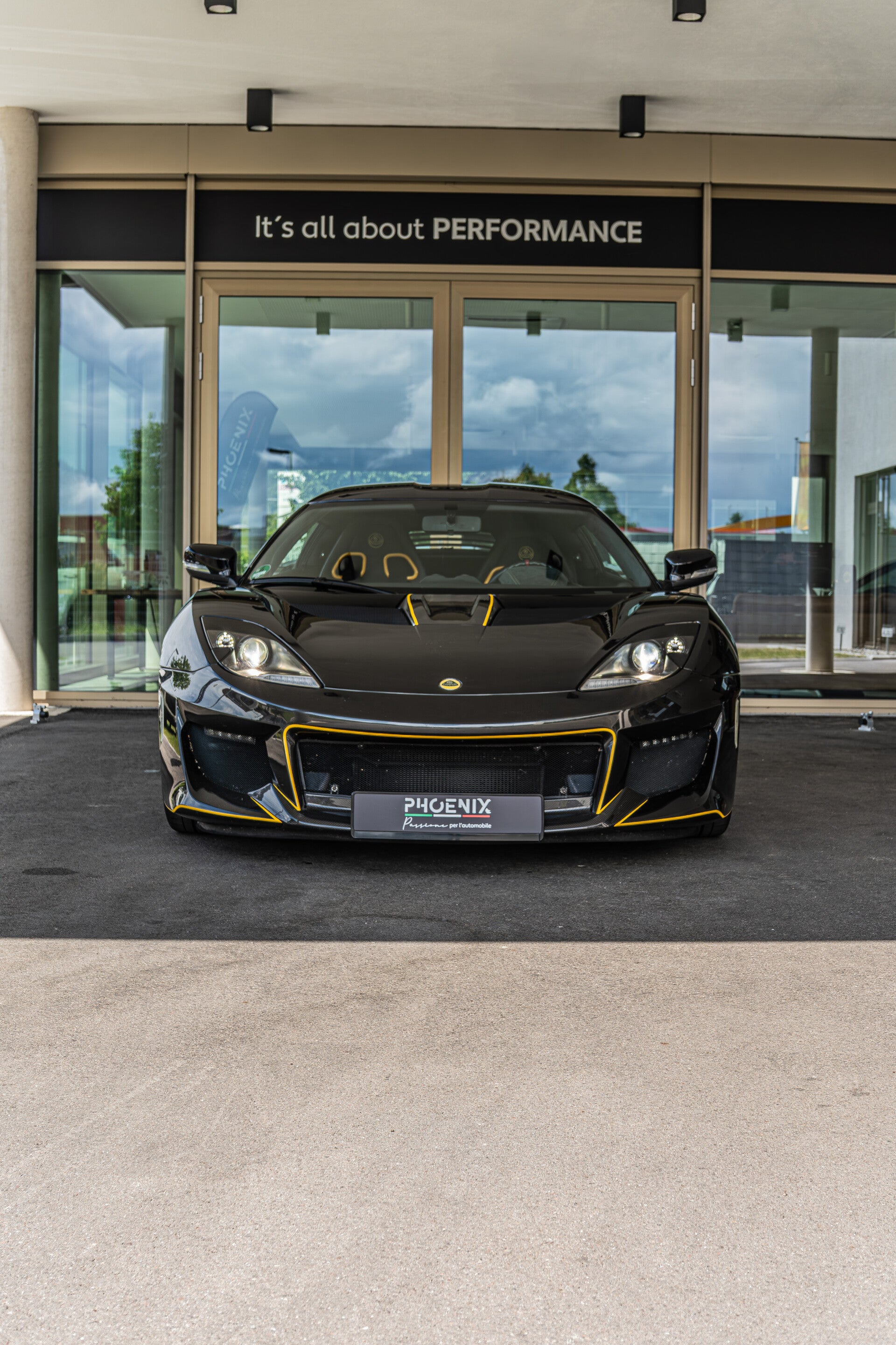 Lotus Evora 410