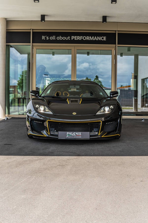 Lotus Evora 410