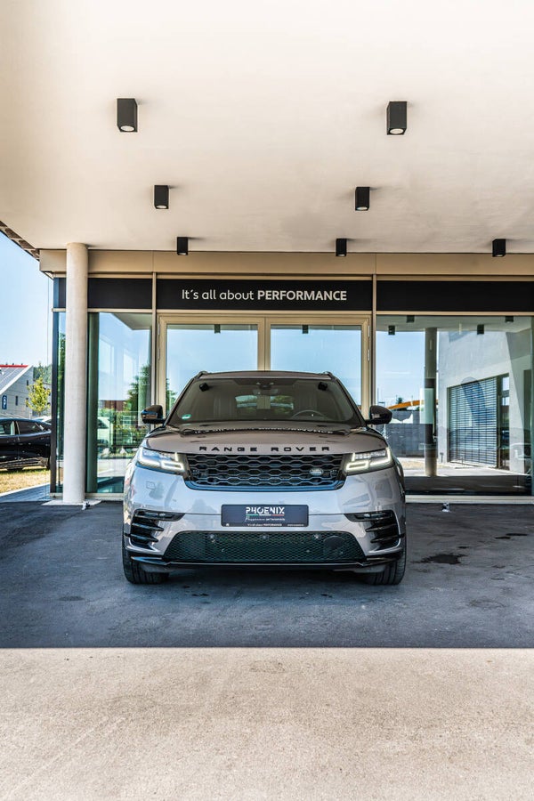 Land Rover Range Rover Velar R-Dynamic HSE